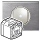 Interrupteur émetteur-récepteur CPL/IR Céliane - In One - toutes charges - 2500 W 