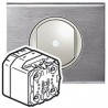 Interrupteur émetteur-récepteur CPL/IR Céliane - In One - toutes charges - 2500 W 