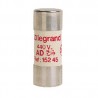 Cartouche EDF cylindrique - AD 60 - 22x58 mm 