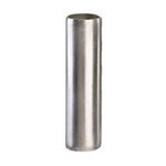 Cartouche industrielle neutre cylindrique - 22x58 mm 