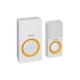 Carillon saillie sans fils plug-in euro