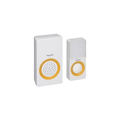 Carillon saillie sans fils plug-in euro
