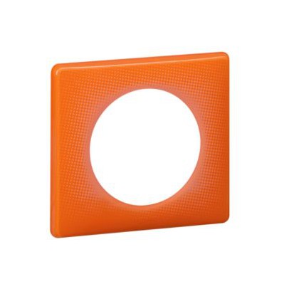 PLAQUE 1P ORANGE 70S 