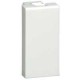 Obturateur Prog Mosaic - 1 mod - Blanc