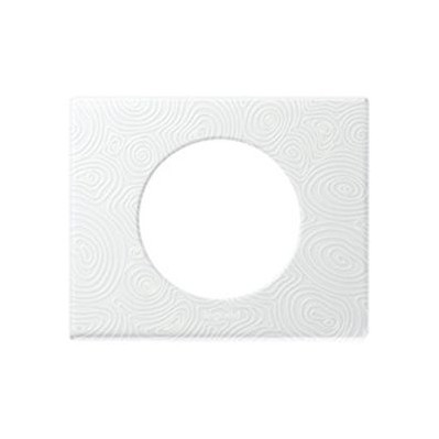 Plaque - Exclusives - 1 poste - Songe (porcelaine) 