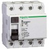 Interrupteur différentiel - 63 A - classe AC 100 mA - 4P  