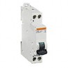 Disjoncteur modulaire Multi 9 16A - 1 pôle + N  - courbe C - DT40