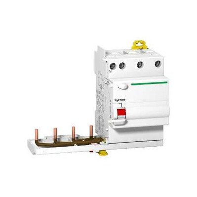 Prodis bloc différentiel 63A -4P - 30mA instantané - type AC - 230-415V - Vigi TG60 