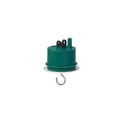 Boite maconnerie DCL - diam 67mm - pour point de centre