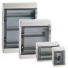 Coffret Plexo - 2 + 1 modules - gris