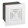 Ronfleur Prog Mosaic - 8 V - 2 mod - Blanc