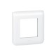 Plaque Prog Mosaic - 2 mod - Blanc