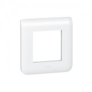 Plaque Prog Mosaic - 2 mod - Blanc