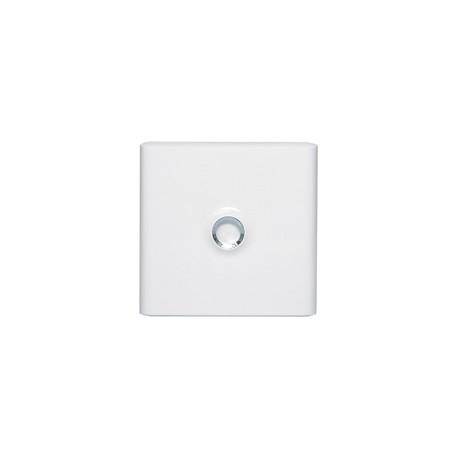 Porte Drivia blanche IP 40 