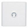 Porte Drivia blanche IP 40 