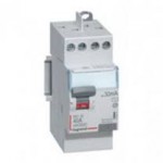 Interrupteur différentiel 25A - vis/auto - 2 modules - 230v~ - Type ac - 30ma