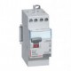 Interrupteur différentiel 25A - vis/auto - 2 modules - 230v~ - Type AC - 300ma