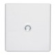 Porte Drivia blanche IP 40 - IK 07 - pour coffret réf.4 012 22 - RAL 9003 