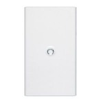 Porte Drivia blanche IP 40 - IK 07 - pour coffret réf.4 012 24 - RAL 9003 