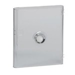 Porte Drivia transparente IP 40 - IK 07 pour coffret réf.4 012 11 