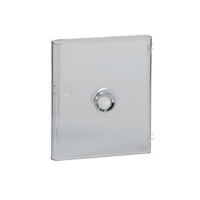 Porte Drivia transparente IP 40 - IK 07 pour coffret réf.4 012 11 