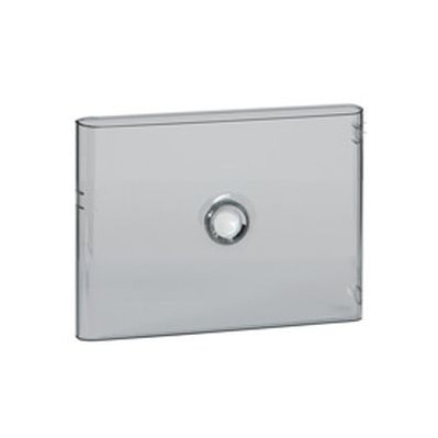 Porte Drivia transparente IP 40 - IK 07 - pour coffret réf.4 012 21