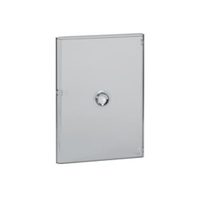 Porte Drivia transparente IP 40 - IK 07 - pour coffret réf.4 012 23   