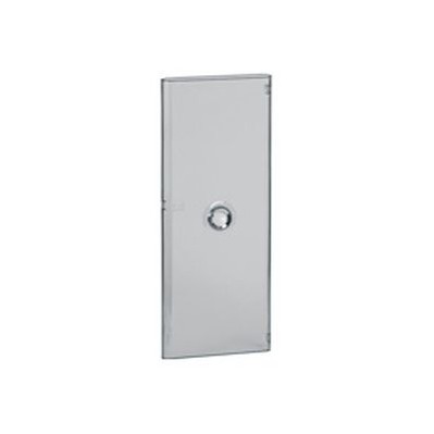 Porte Drivia transparente IP 40 - IK 07 pour coffret réf.4 012 14 