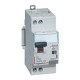 Disjoncteur différentiel 16A mono dx³ 6000 - auto/vis - U+N 230v~ - type HPI - 30ma - 10ka - courbe C - départ 