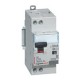 Disjoncteur differentiel 10A dx³ 4500 - vis/vis - U+N 230v~ - type AC - 30ma - 6ka - courbe C - départ 