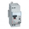 Disjoncteur differentiel 10A dx³ 4500 - auto/vis - U+N 230v~ - type HPI - 30ma -6ka - courbe C - départ 