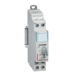 Interrupteur crépusculaire 16A - standard - sortie  - 250 v~ - 1 module