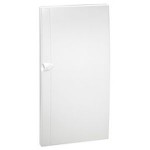 Porte coffret Ekinoxe - pour coffret 012 13/329 11 - IP 40 - blanc RAL 9010 