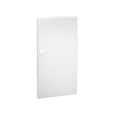 Porte coffret Ekinoxe - pour coffret 012 13/329 11 - IP 40 - blanc RAL 9010 