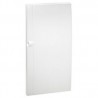 Porte coffret Ekinoxe - pour coffret 012 13/329 11 - IP 40 - blanc RAL 9010 