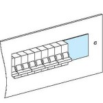 Bande obturateur L1000