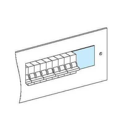 Bande obturateur L1000