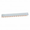 Peigne Prodis 3P + N - 80A - L12 x 18 mm
