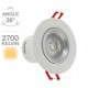 Spot Led orientable - 6W