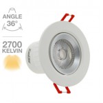 Spot Led orientable - 6W