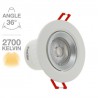 Spot Led orientable - 6W