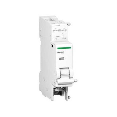 Déclencheur à minimum de tension retardé MNS 230VCA 3A 415VCA - 6A 240VCA 