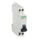 Disjoncteur modulaire Multi 9 DT40 1 pôle plus N 32 A courbe C