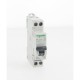 Disjoncteur modulaire Multi 9 DT40 1 pôle plus N 3 A courbe C 