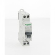 Disjoncteur modulaire 3A Multi 9 DT40 - 1 pôle + N - courbe C 