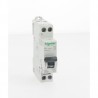 Disjoncteur modulaire Multi 9 DT40 1 pôle plus N 3 A courbe C 