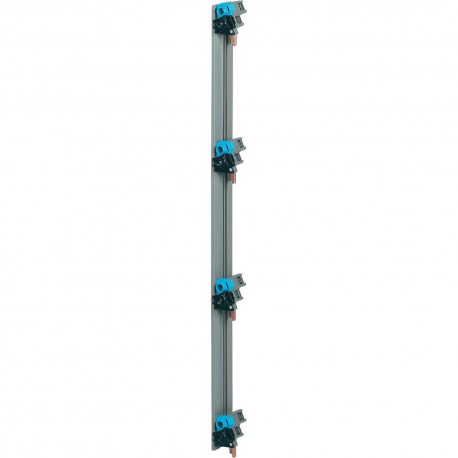Peigne vertical VX³ - entraxe 125 mm - pour coffret 4 rangées