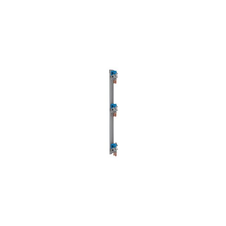 Peigne vertical VX³ - entraxe 125 mm - pour coffret 3 rangées