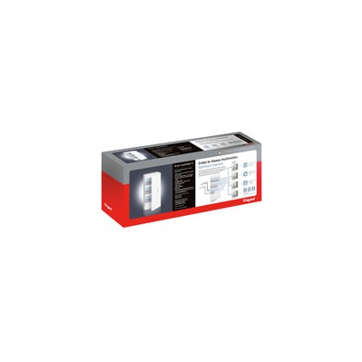 Prêt à poser Optimum autoGigabit Drivia 18 modules 