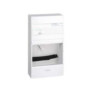 Coffret de Communication Grade 1 avec emplacement Box ADSL - LexCom Home 